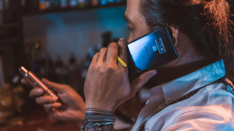 Những smartphone Samsung rất đáng mua trong thời gian cuối năm