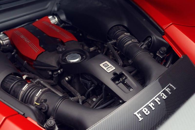 Ferrari 488 GTB mạnh mẽ tương tự chiếc 488 Pista với gói nâng cấp từ Pogea Racing