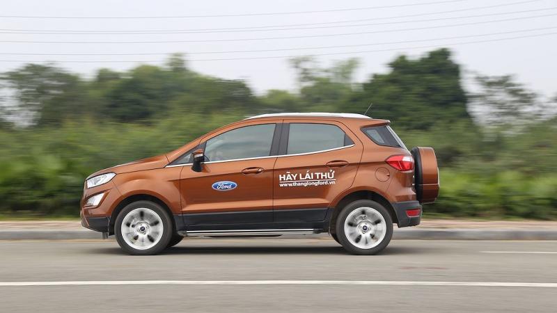 Ford bán được 3.959 chiếc xe tại Việt Nam trong tháng 12, lập kỷ lục tăng trưởng mới.