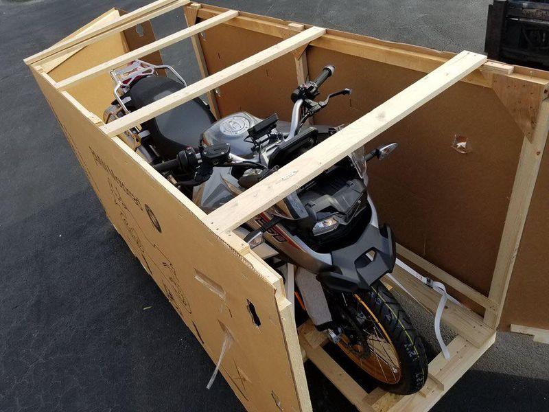 BMW F850 GS 2019 Adventure: “xế phượt” thách thức mọi cung đường