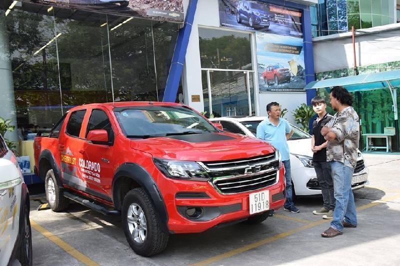 Năm 2019: Nếu tăng phí và thuế, tương lai xe bán tải sẽ ảm đạm