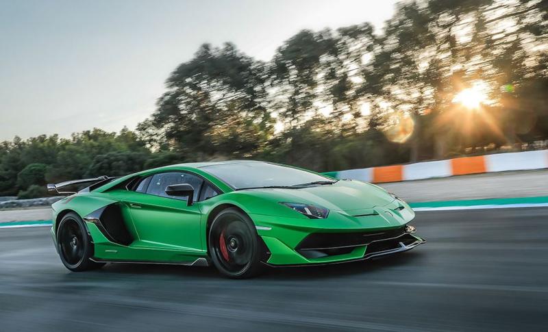 Lamborghini đạt kỷ lục doanh số 5.750 siêu xe trong năm 2018