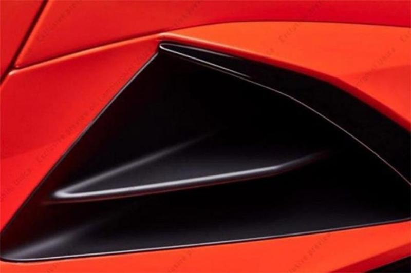Những hình ảnh nhá hàng đầu tiên của Lamborghini Huracan 2020