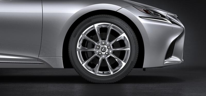 Lexus LS 2019 ra mắt tại Việt Nam với 4 phiên bản, giá thấp nhất 7,08 tỷ đồng