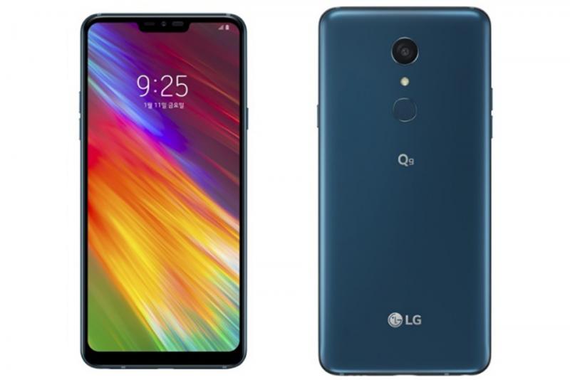 LG Q9: Màn hình “tai thỏ” bắt mắt, cấu hình phần cứng khá hấp dẫn, giá bán khá cao