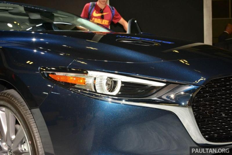 Mazda3 2019 chính thức “chào sân” thị trường Đông Nam Á