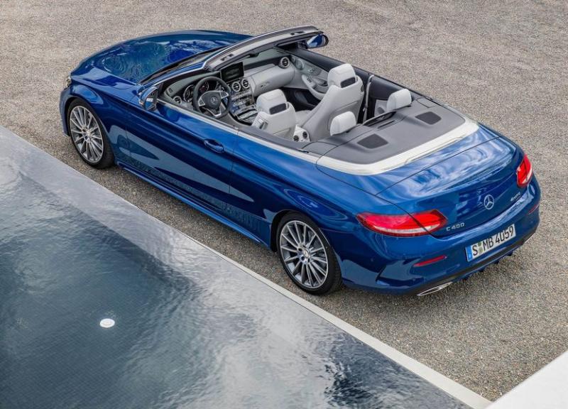 Mercedes-Benz tiếp tục là thương hiệu xe sang bán chạy nhất tại thị trường Hoa Kỳ