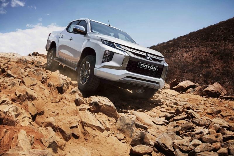 Mitsubishi Triton 2019 sẽ sớm trở lại cùng 'nữ hoàng drift xe' Leona Chin