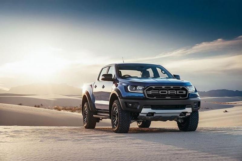 Các dòng SUV, crossover và bán tải thể thao được ra mắt trong năm 2018