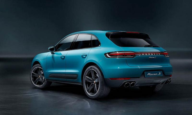 Porsche Việt Nam công bố giá bán tiêu chuẩn cho mẫu Porsche Macan S mới từ 3,62 tỉ đồng