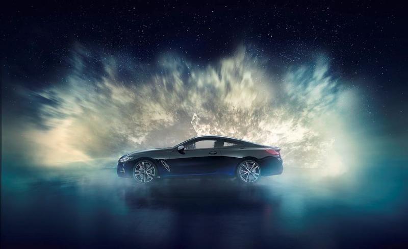 BMW Individual M850i Night Sky ra mắt với nhiều chi tiết độc đáo chưa từng thấy