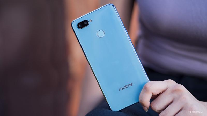 Realme 3 sẽ được ra mắt quý 1 năm nay với camera 48MP