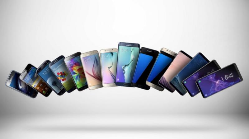 Nhìn lại chặng đường hàng chục năm phát triển, đổi mới điện thoại di động của Samsung