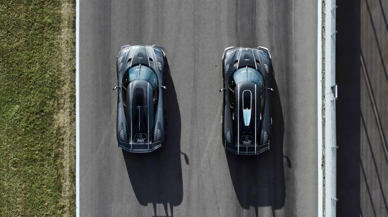Sẽ chỉ có 125 mẫu xe thay thế cho Koenigsegg Agera RS trên toàn thế giới