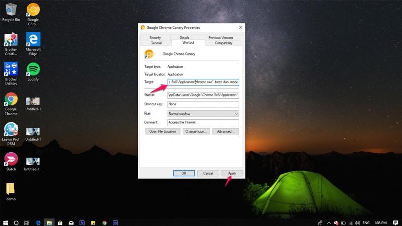 Hướng dẫn trải nghiệm chế độ Dark Mode chính gốc từ Google