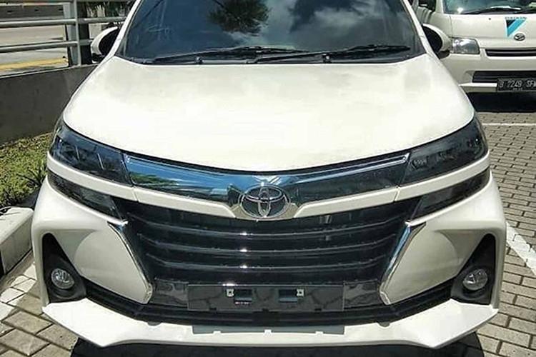 Toyota Avanza 2019 sẽ sớm về Việt Nam với diện mạo mới