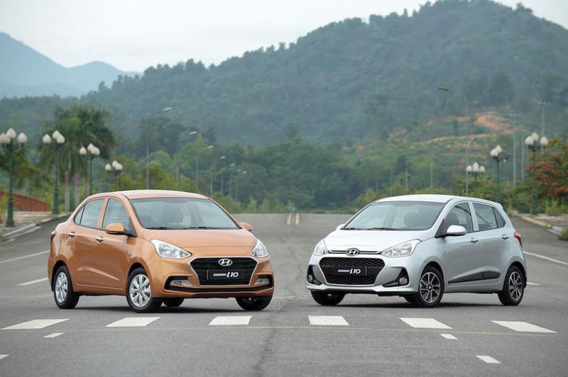 Toyota và Hyundai đã có một năm kinh doanh thuận lợi ở Việt Nam