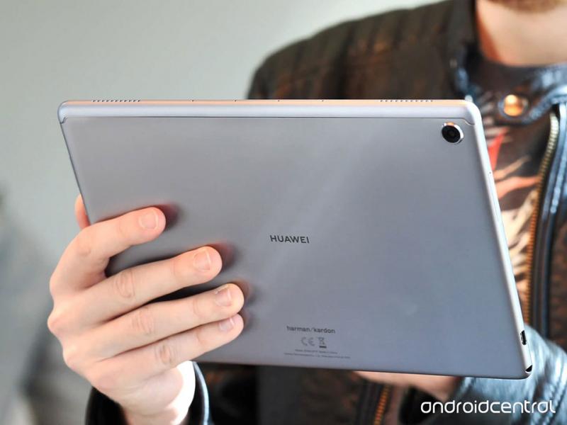 Trên tay Huawei MediaPad M5 Lite: Máy tính bảng thân thiện cho trẻ em [HOT]