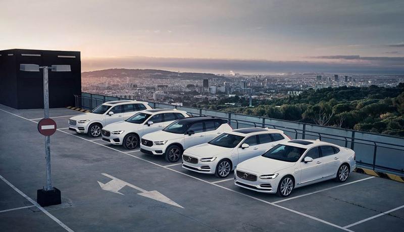 Lần đầu tiên Volvo Cars vượt qua được mốc doanh số 600.000 xe/năm