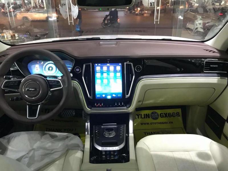 Cảm nhận về Zotye Z8 sau khi chạy 1.000 km đầu tiên