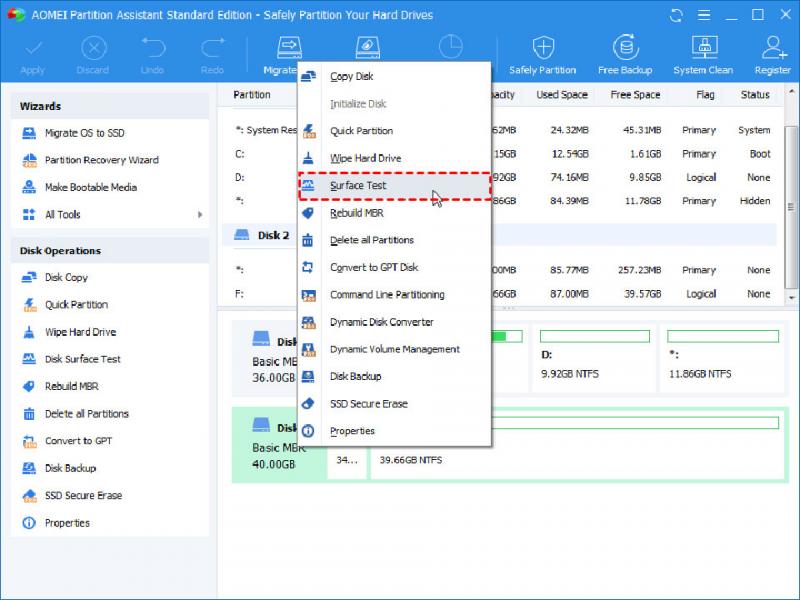 4 Cách để Sửa Chữa ổ Cứng Bị Unallocated Trong Windows 10/8/7 » Trang ...