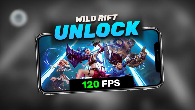 [Android] Hướng dẫn mở khóa chế độ 90 FPS và 120 FPS cho tựa game Liên Minh Huyền Thoại: Tốc chiến