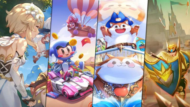 TOP game mobile miễn phí thịnh hành trên App Store Việt Nam tháng 12/2020 [P1]