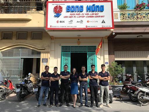 Song Hùng là đơn vị lắp đặt camera trọn gói giá rẻ uy tín tại Hà Nội