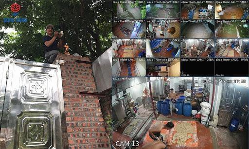 Lựa chọn giải pháp camera phù hợp với không gian