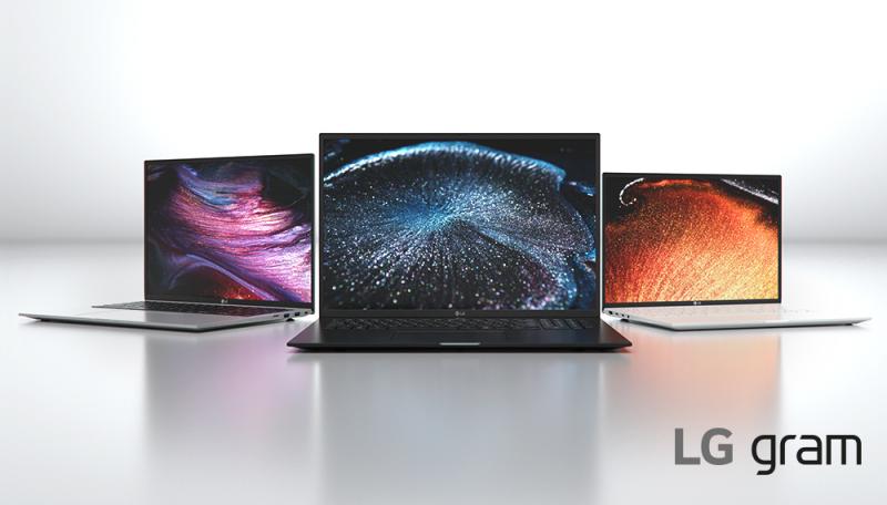 [CES 2021] LG chính thức ra mắt dòng laptop LG gram 2021 với màn hình tỉ lệ 16:10, chip Intel thế hệ 11 và thiết kế mới