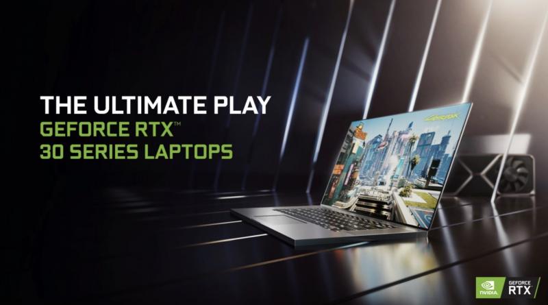 [CES 2021] NVIDIA ra mắt RTX 30-series thế hệ mới dành cho laptop và RTX 3060 cho desktop