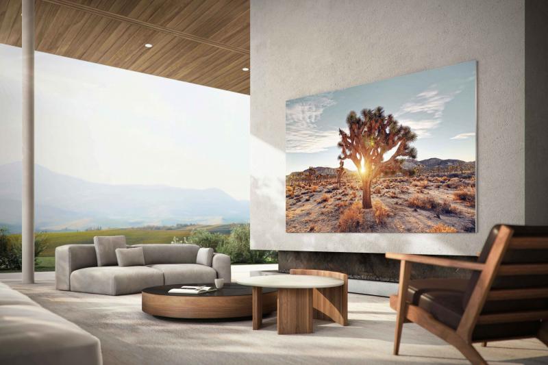 [CES 2021] Samsung chính thức ra mắt loạt TV thế hệ mới với dòng Neo QLED, MicroLED và Lifestyle TV 2021