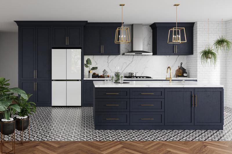 [CES 2021] Samsung giới thiệu loạt công nghệ mới Bespoke 4-Door Flex, MICRO LED 110 inch, Galaxy Upcycling JetBot 90 AI+...