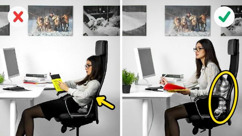 [Cuộc sống] 6 cách giúp anh em văn phòng tự bảo vệ sức khoẻ