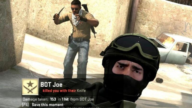Game thủ CS:GO nói lời tạm biệt hệ thống BOT trong đấu xếp hạng » Cập nhật tin tức Công Nghệ mới nhất Game thủ CS:GO nói lời tạm biệt hệ thống BOT trong đấu xếp hạng » Cập nhật tin tức Công Nghệ mới nhất