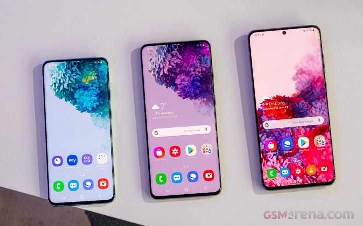 Samsung sẽ ngưng sản xuất dòng Galaxy S20 của năm ngoái
