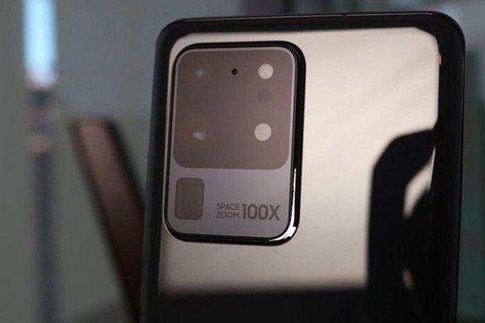Smartphone sắp ra mắt của SamSung được trang bị camera 200 MP