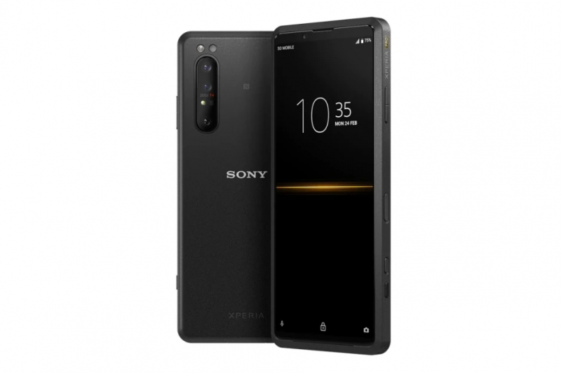 Sony Xperia Pro 5G chính thức được bán với giá 57 triệu đồng độc quyền tại Mỹ
