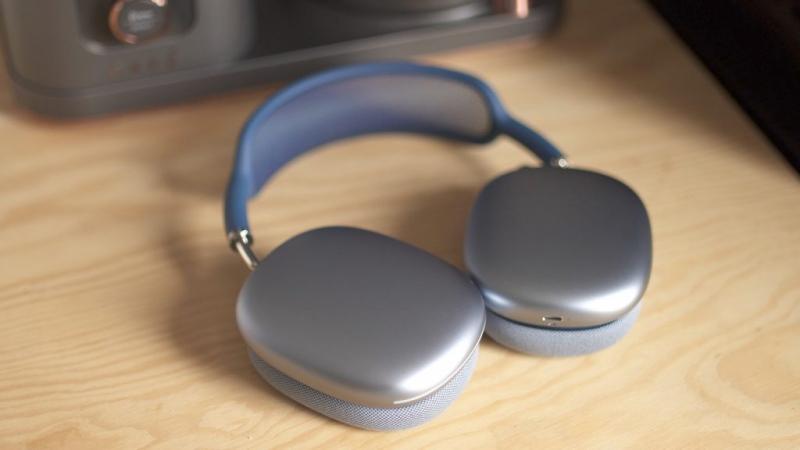 Tính năng chống ồn trên Apple AirPods Max gặp lỗi