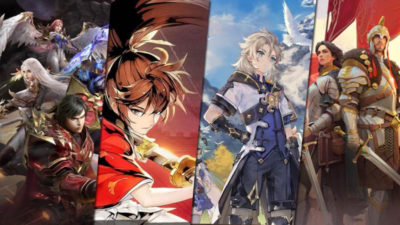 TOP game mobile miễn phí thịnh hành trên App Store Việt Nam tháng 01/2021 [P1]