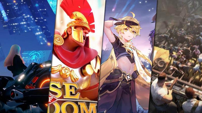 TOP game mobile miễn phí thịnh hành trên App Store Việt Nam tháng 01/2021 [P2]