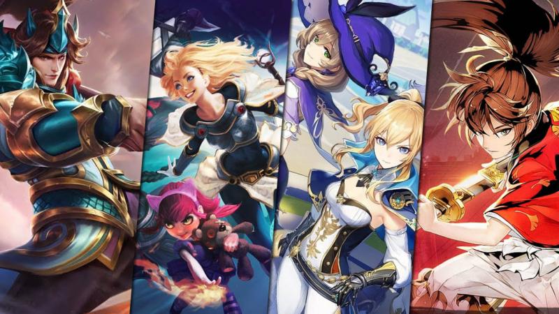 TOP game mobile miễn phí thịnh hành trên App Store Việt Nam tháng 01/2021 [P3]