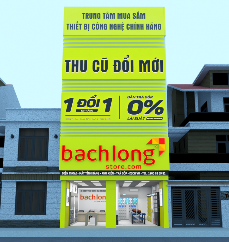 [Tưng Bừng Khai Trương] Bạch Long Store: Sắm Tết To – Không Lo Về Giá.