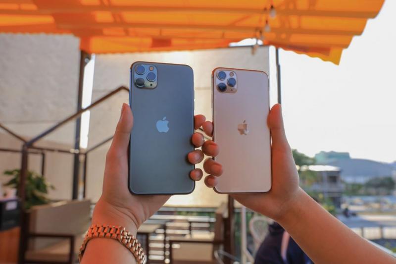 Có tiền lì xì thì nên mua iPhone 11, 11 Pro Max hay Xs Max?