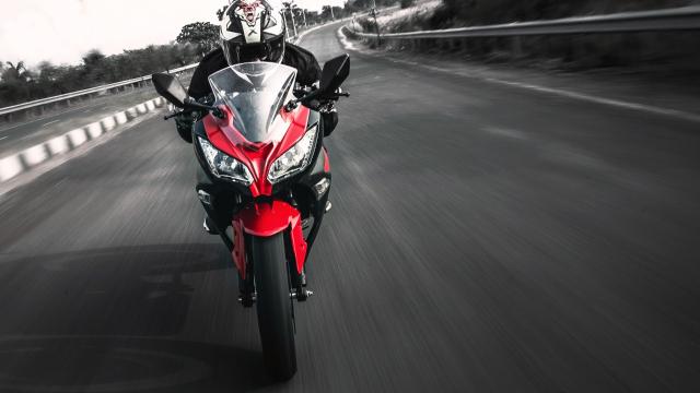 Ra mắt mô tô điện Kabira KM3000 sở hữu kiểu dáng Kawasaki Ninja 300