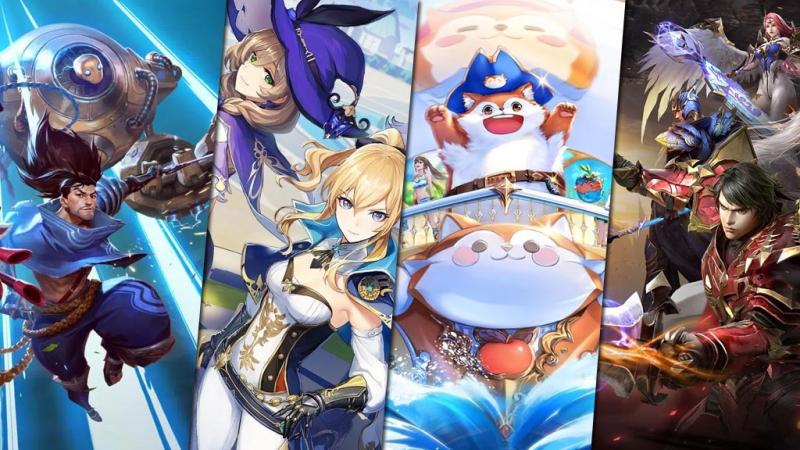 TOP game mobile miễn phí thịnh hành trên App Store Việt Nam tháng 02/2021 [P1]