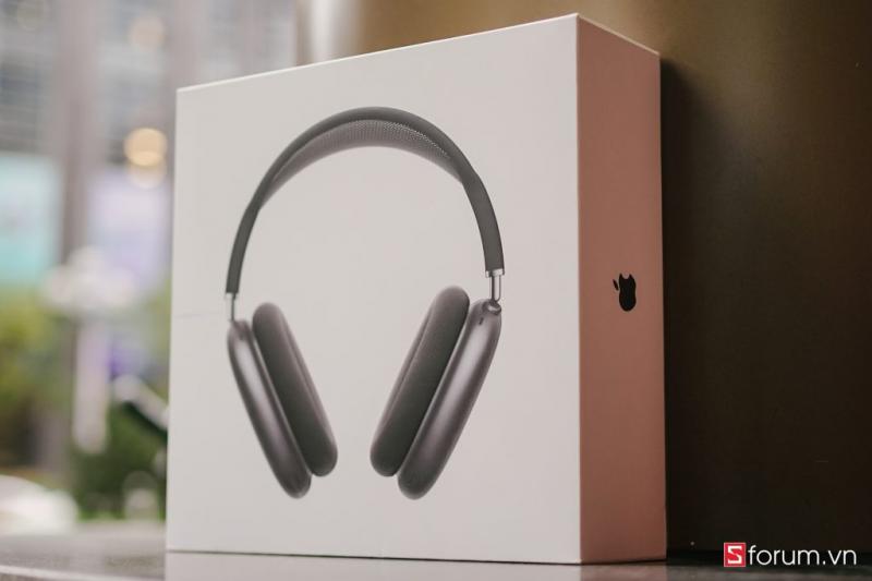 Trên tay AirPods Max chính hãng: Thiết kế cao cấp, chất âm tốt, chống ồn ANC cực ngon, giá chỉ 12.9 triệu đồng