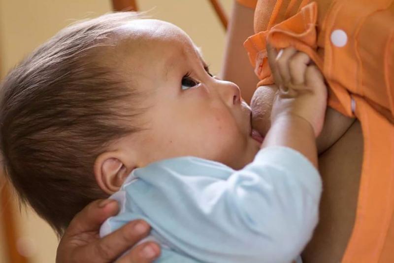 [Cuộc sống] WHO mong muốn tất cả phụ nữ đang cho con bú được hỗ trợ tại nơi làm việc của họ