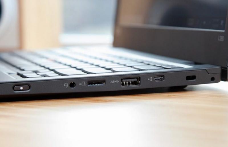 Hình ảnh Đánh giá Lenovo ThinkPad L380: Sức hút kỳ lạ dành cho chiếc Laptop tầm trung