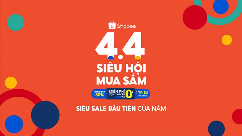 4 điều không thể bỏ lỡ trong Siêu Hội Mua Sắm lớn nhất dịp đầu năm